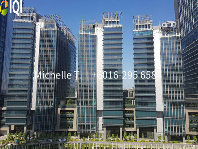 Menara Pacific (Pillar 8) @ KL Eco City photo