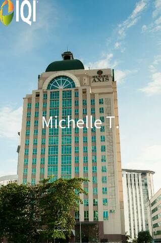 Menara Axis photo