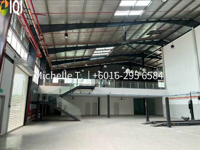 Kinrara Industrial Park image