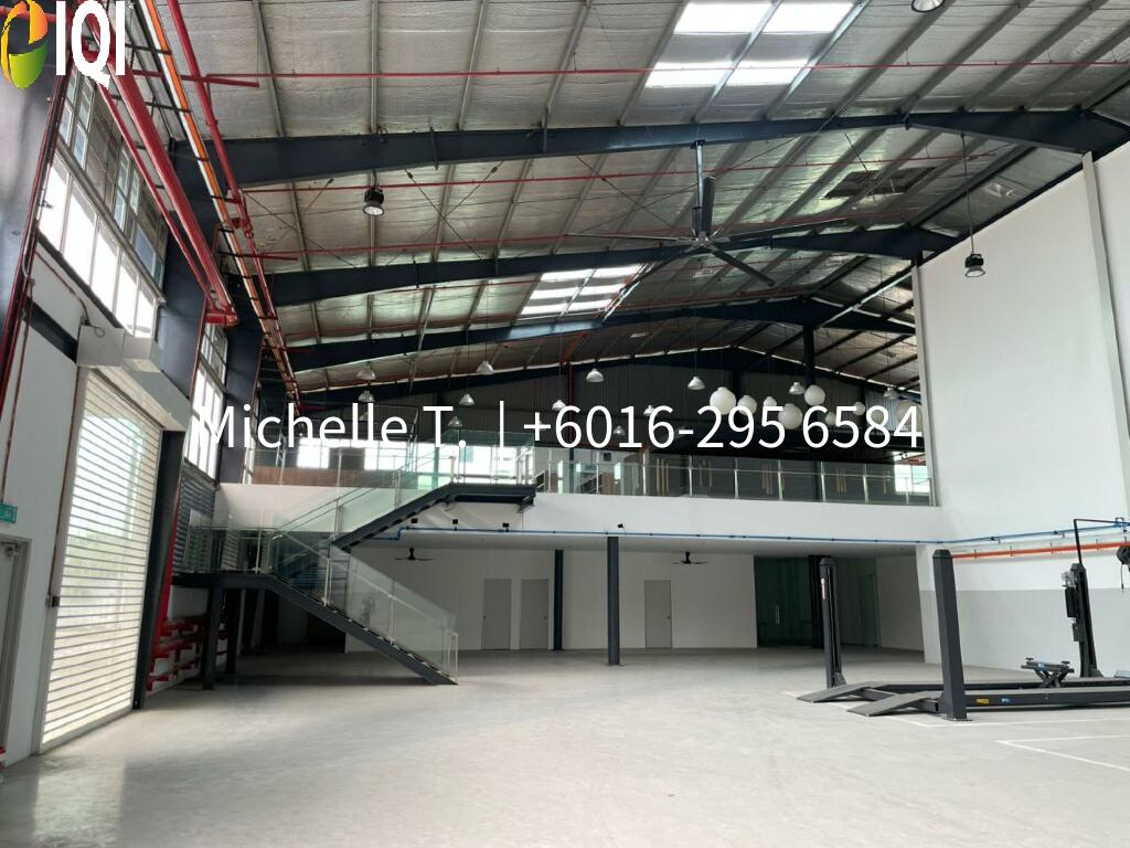 Kinrara Industrial Park image