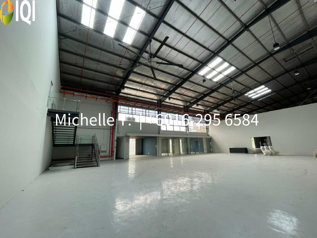 Kinrara Industrial Park image