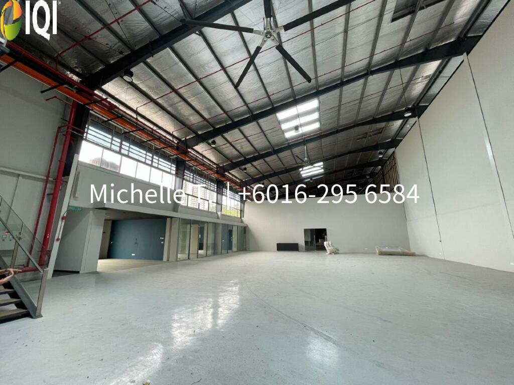 Kinrara Industrial Park image