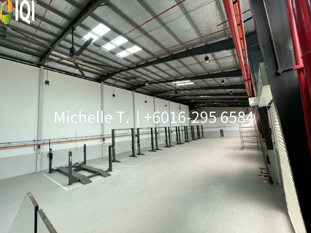 Kinrara Industrial Park image