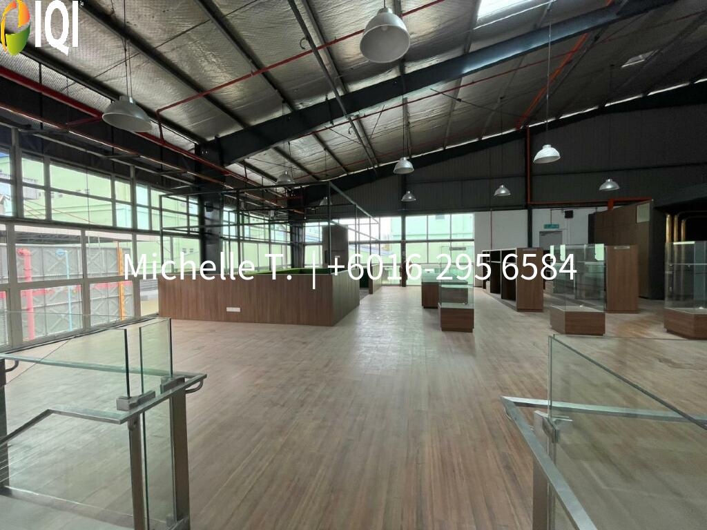Kinrara Industrial Park image