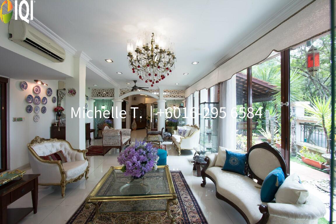 Villa Damansara image