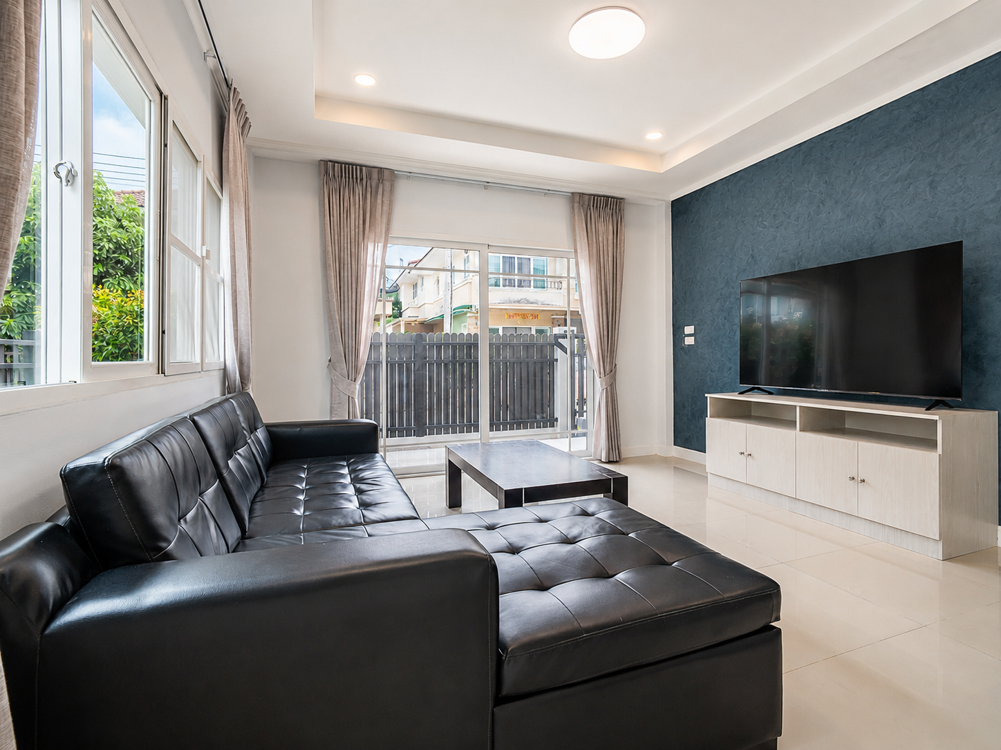 Fully Renovated 4-Bedroom Pool Villa in Thalang, Phuket image