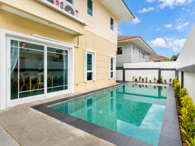 Fully Renovated 4-Bedroom Pool Villa in Thalang, Phuket photo
