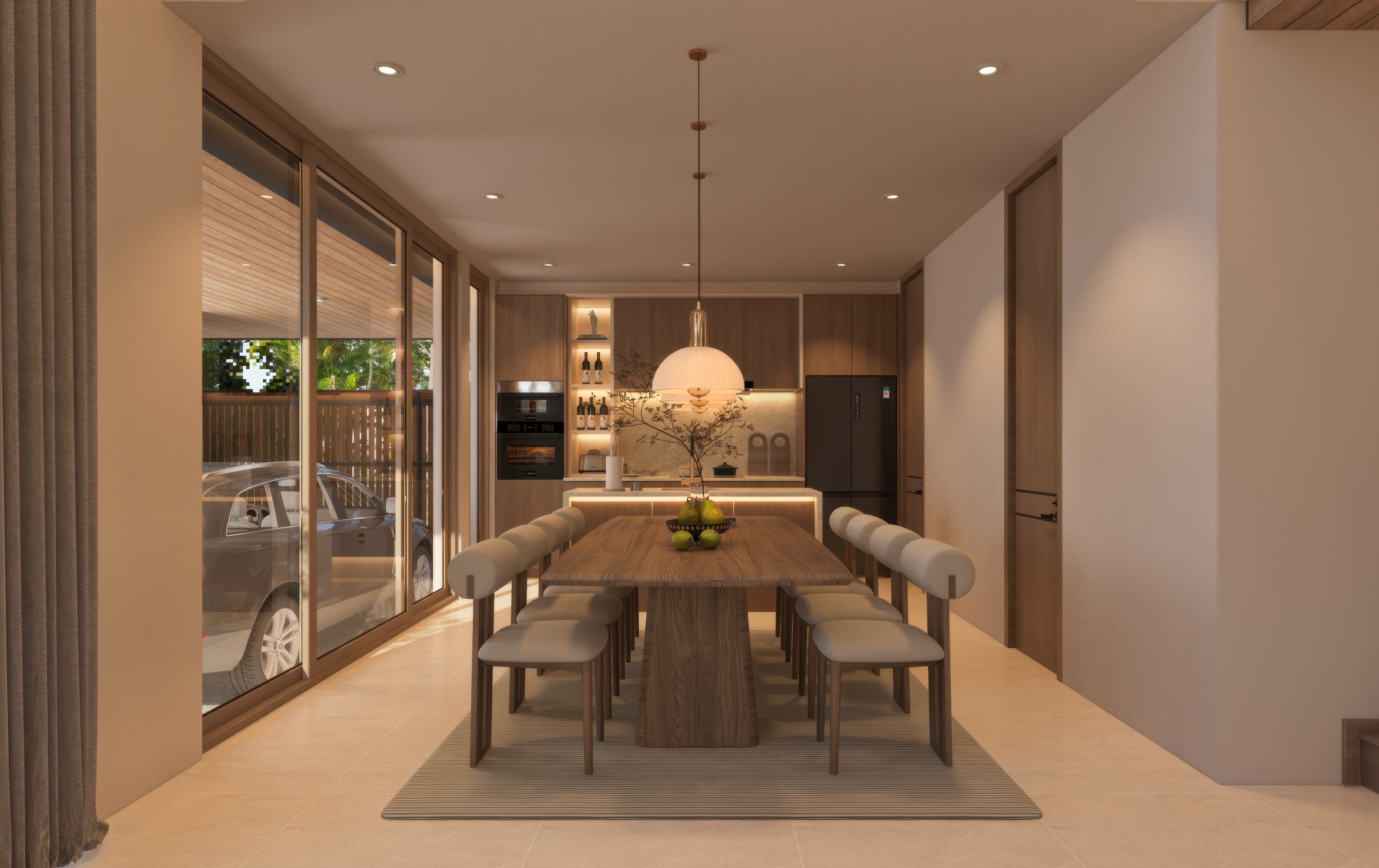 Modern Contemporary Pool Villas in Koh Kaew, Phuket image