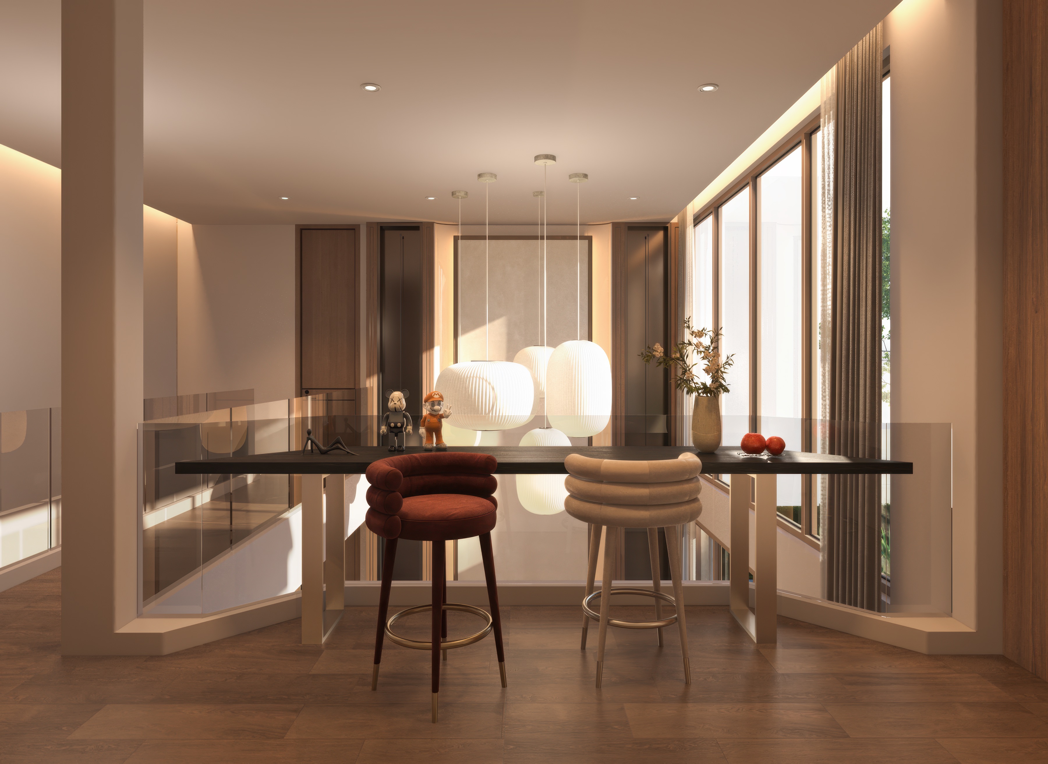 Modern Contemporary Pool Villas in Koh Kaew, Phuket image