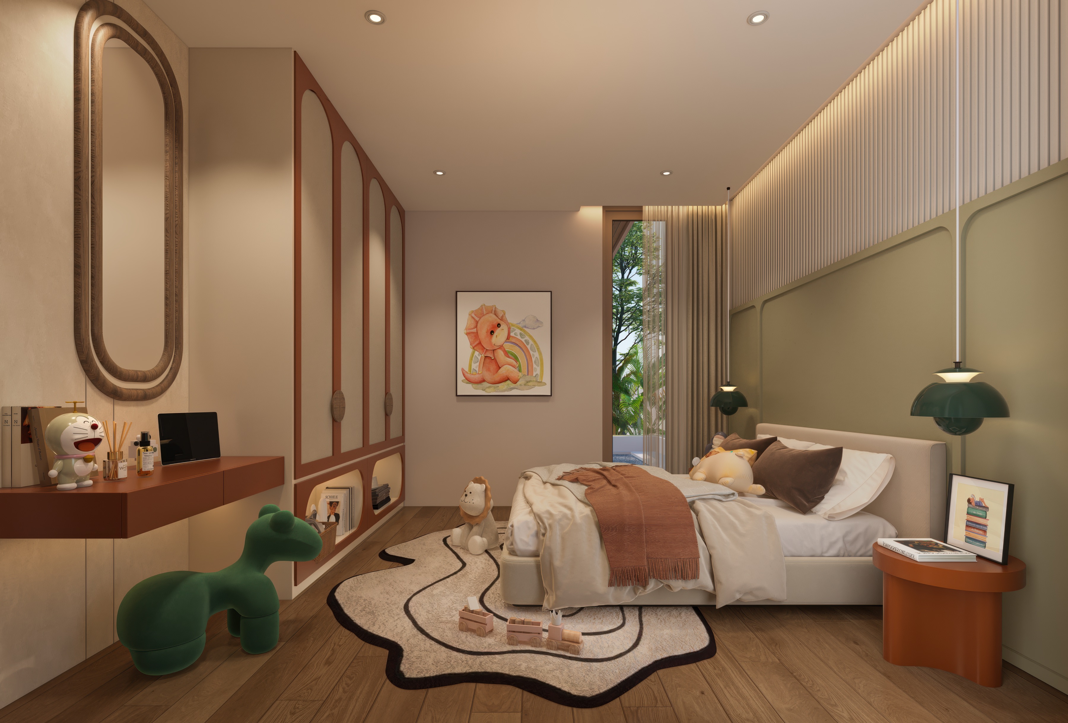 Modern Contemporary Pool Villas in Koh Kaew, Phuket image