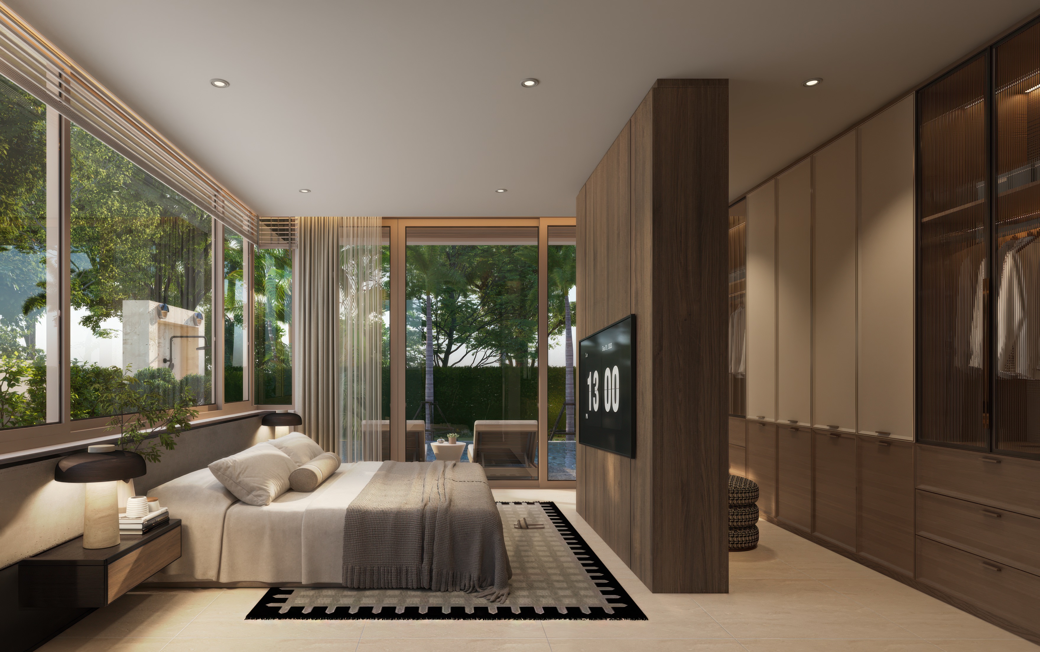 Modern Contemporary Pool Villas in Koh Kaew, Phuket image