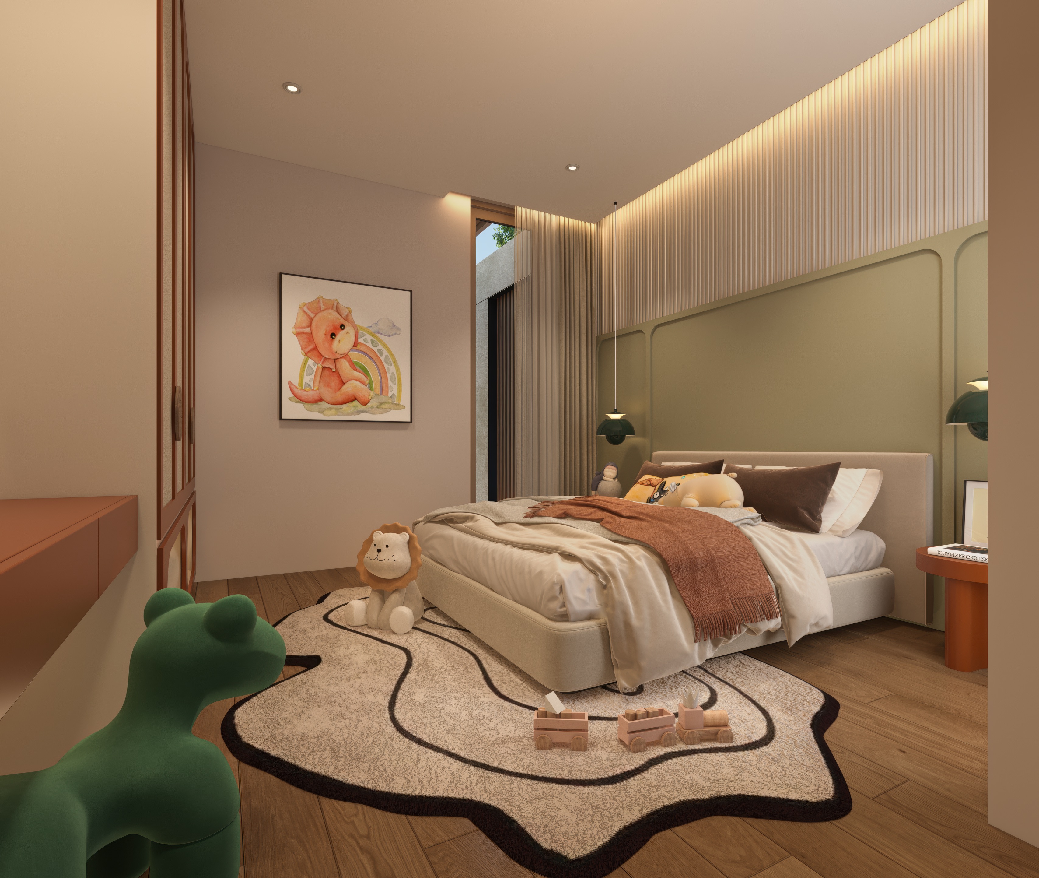 Modern Contemporary Pool Villas in Koh Kaew, Phuket image