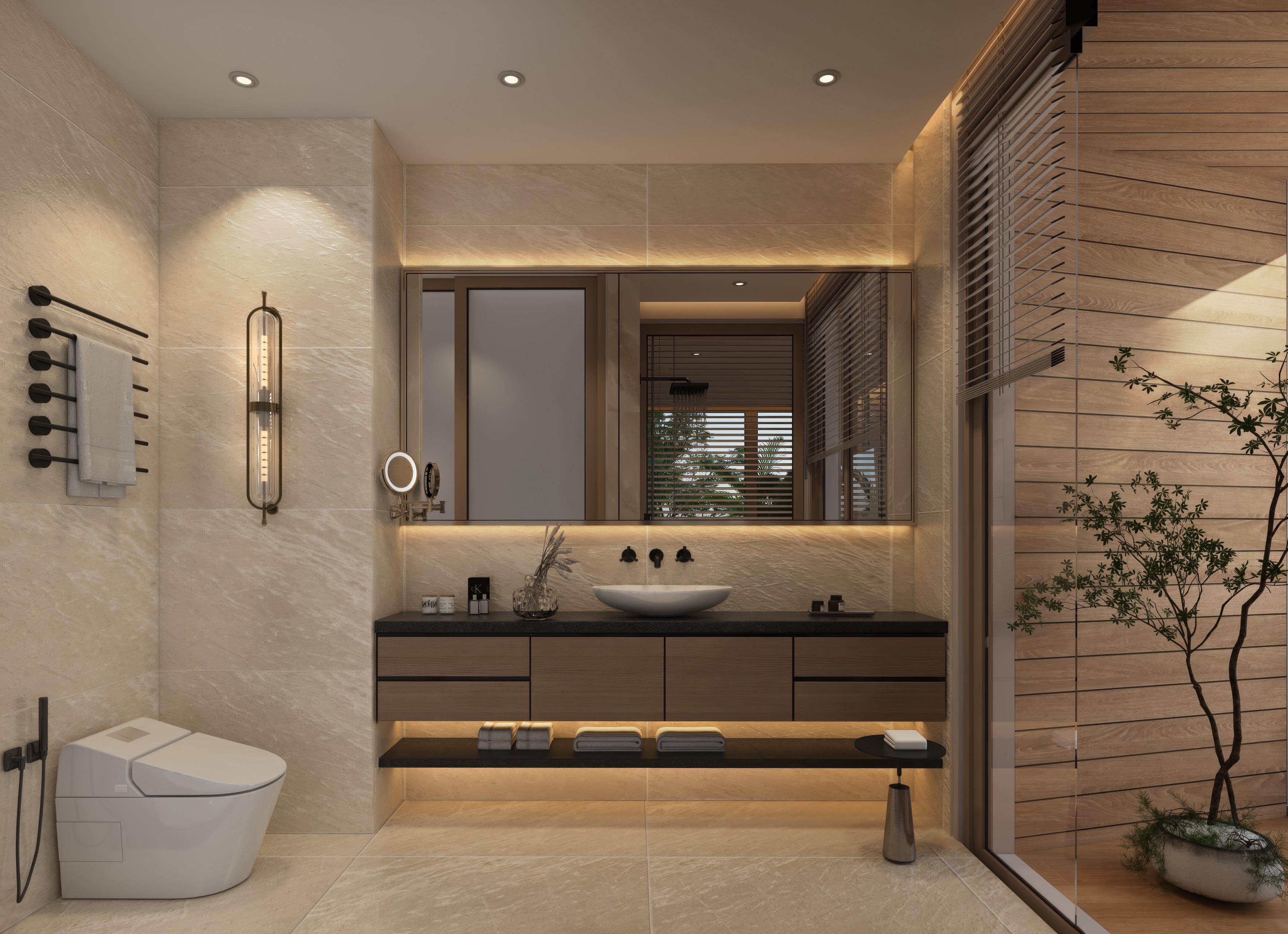 Modern Contemporary Pool Villas in Koh Kaew, Phuket image