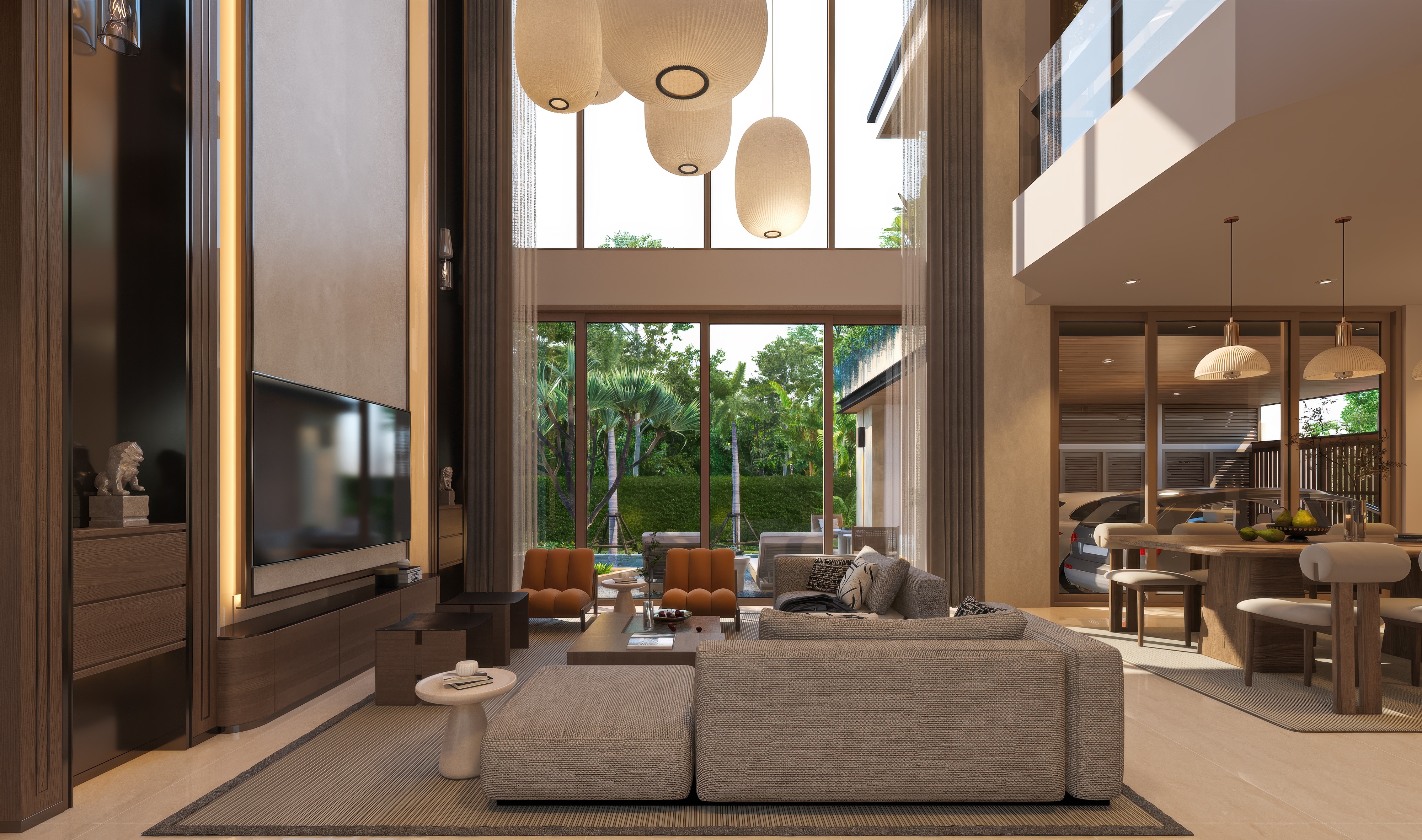 Modern Contemporary Pool Villas in Koh Kaew, Phuket image