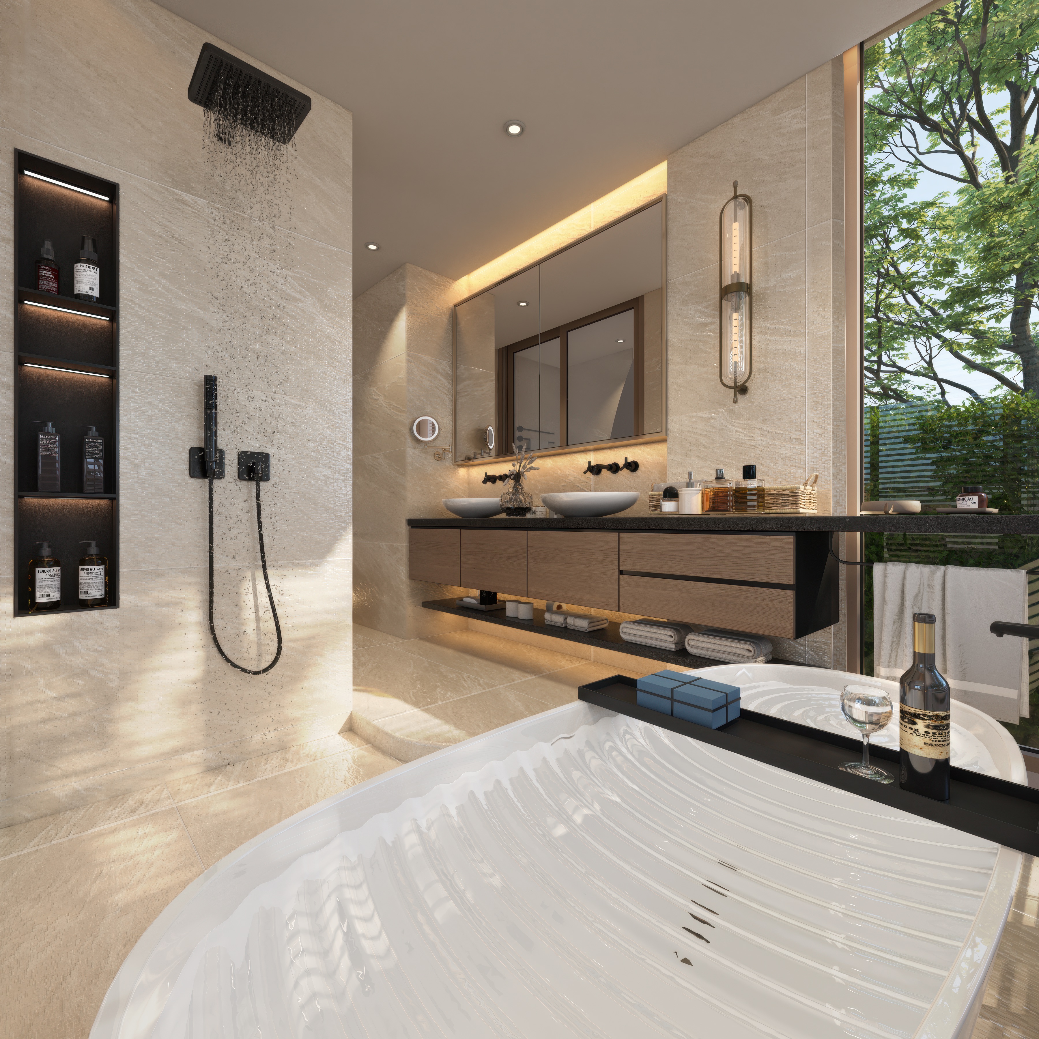Modern Contemporary Pool Villas in Koh Kaew, Phuket image