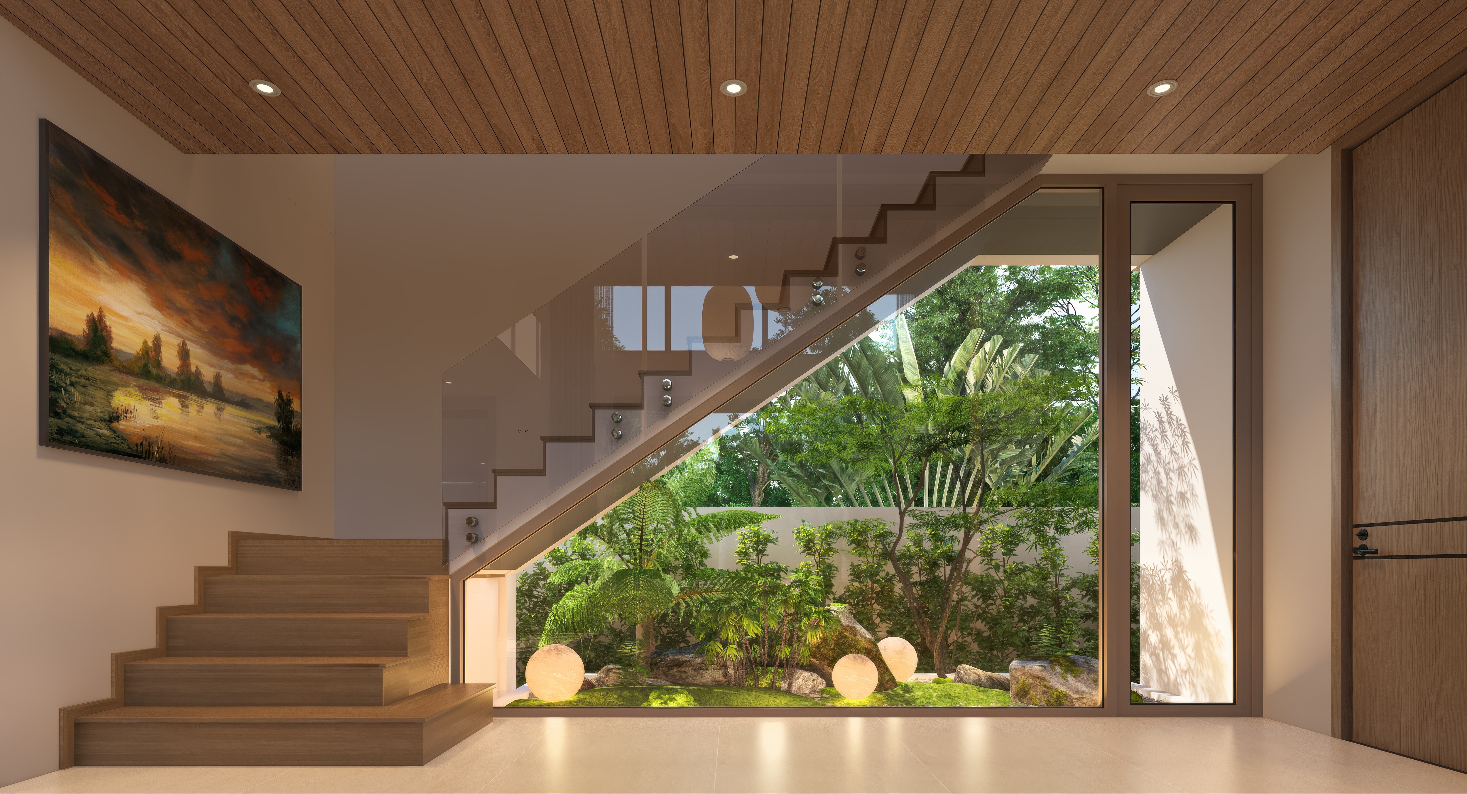Modern Contemporary Pool Villas in Koh Kaew, Phuket image