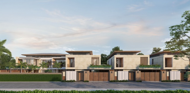 Modern Contemporary Pool Villas in Koh Kaew, Phuket image