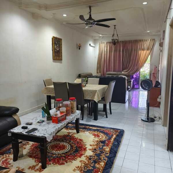 Taman Puteri Wangsa Single Storey Terrace,Jalan Badik,Ulu Tiram