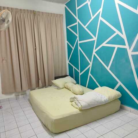 Taman Puteri Wangsa Single Storey Terrace,Jalan Badik,Ulu Tiram image