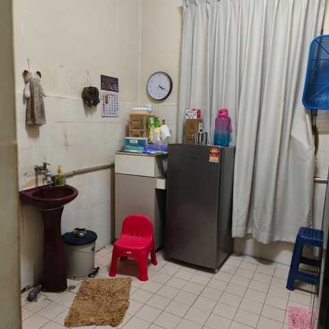 Taman Puteri Wangsa Single Storey Terrace,Jalan Badik,Ulu Tiram image