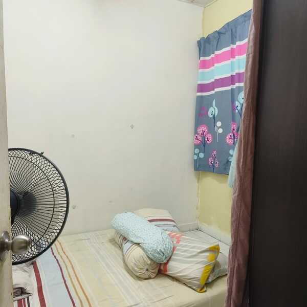 Taman Puteri Wangsa Single Storey Terrace,Jalan Badik,Ulu Tiram