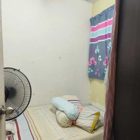 Taman Puteri Wangsa Single Storey Terrace,Jalan Badik,Ulu Tiram