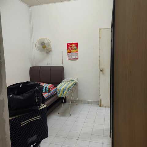 Taman Puteri Wangsa Single Storey Terrace,Jalan Badik,Ulu Tiram image