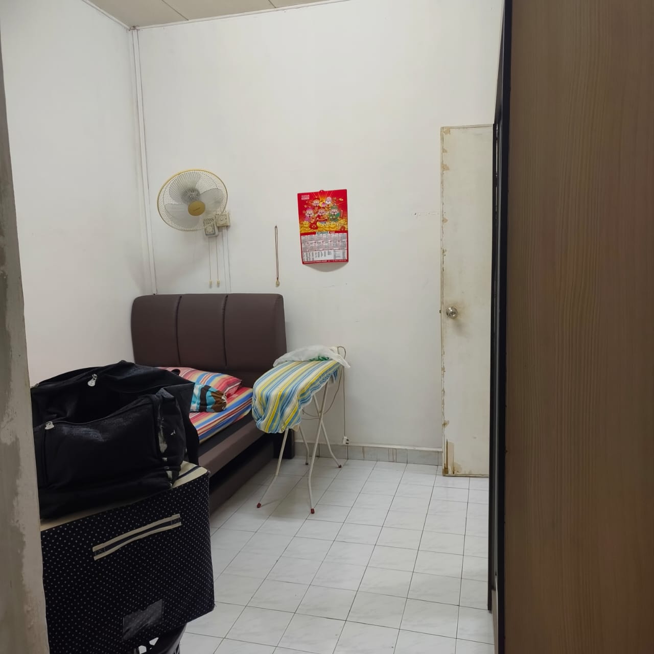 Taman Puteri Wangsa Single Storey Terrace,Jalan Badik,Ulu Tiram image