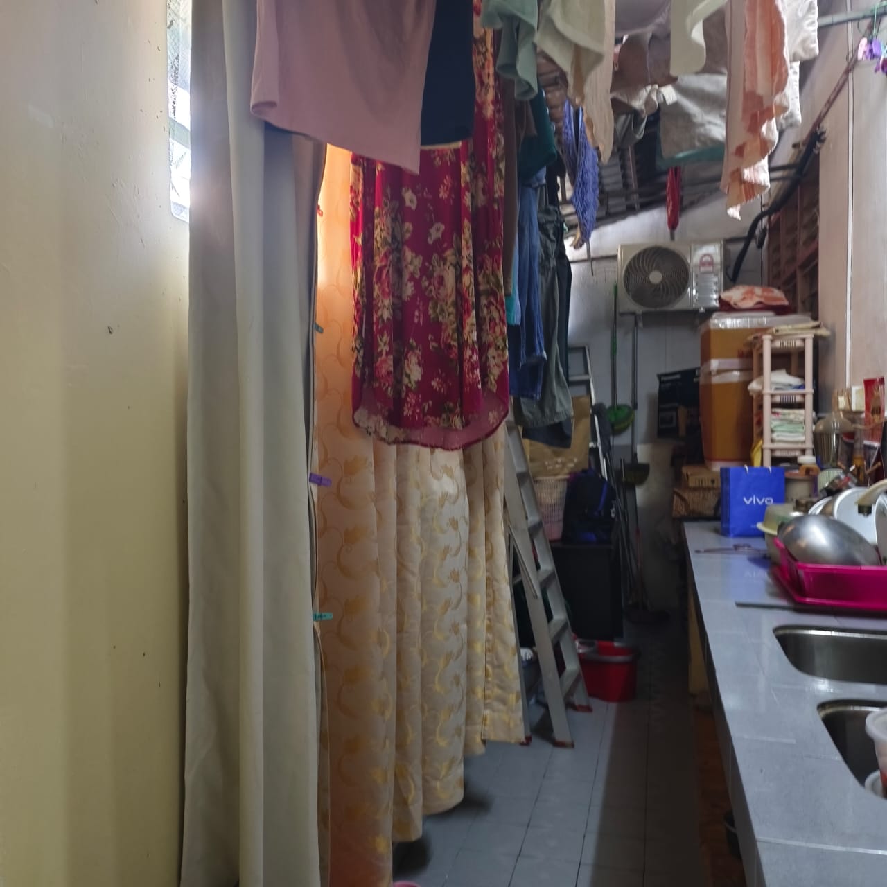 Taman Puteri Wangsa Single Storey Terrace,Jalan Badik,Ulu Tiram image