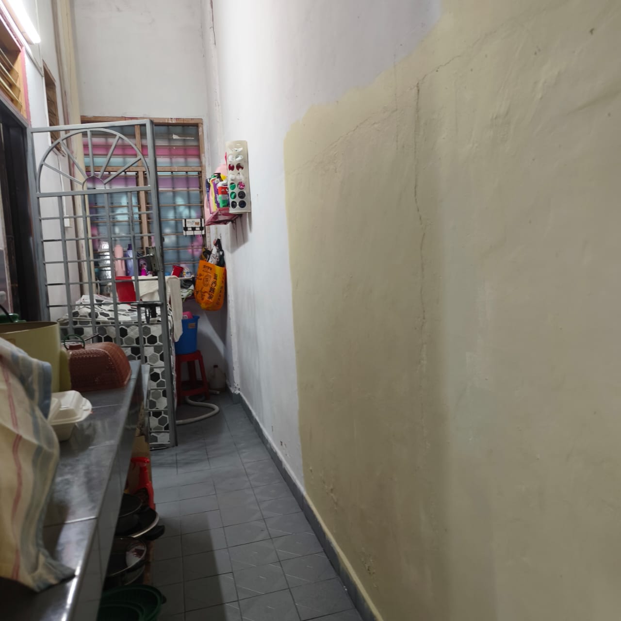Taman Puteri Wangsa Single Storey Terrace,Jalan Badik,Ulu Tiram image