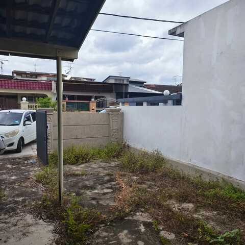 Taman Pelangi 1 Sty Terrace,Jalan Merah,Johor Bahru,Jb Town,Original image