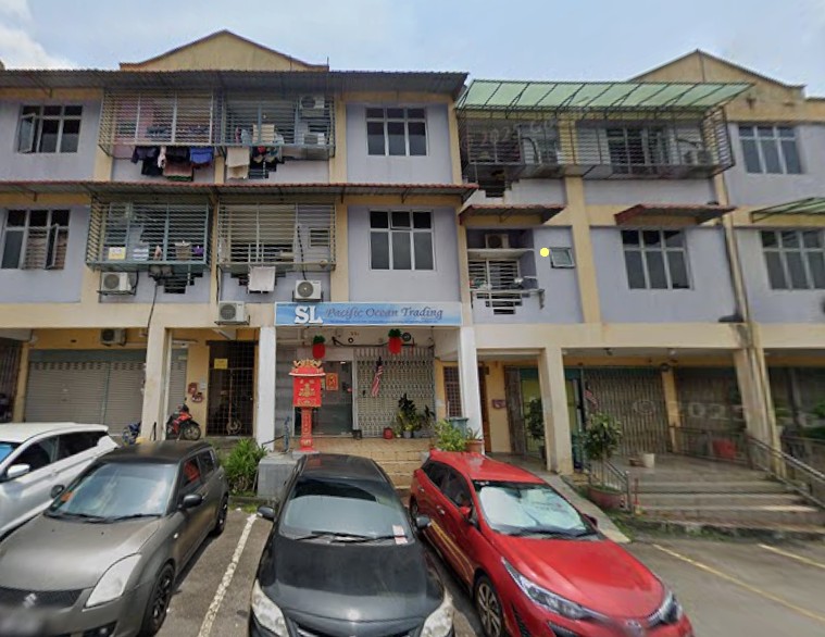 Taman Orkid Shop Apartment Batu 9 Cheras image