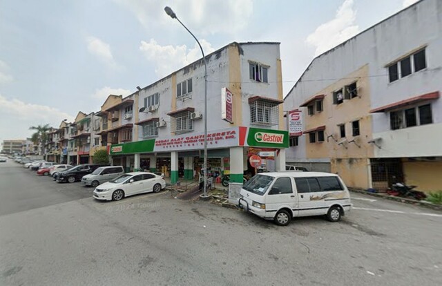 Taman Orkid Shop Apartment Batu 9 Cheras photo
