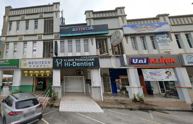 TMN ALAM DAMAI (DAMAI NIAGA) image