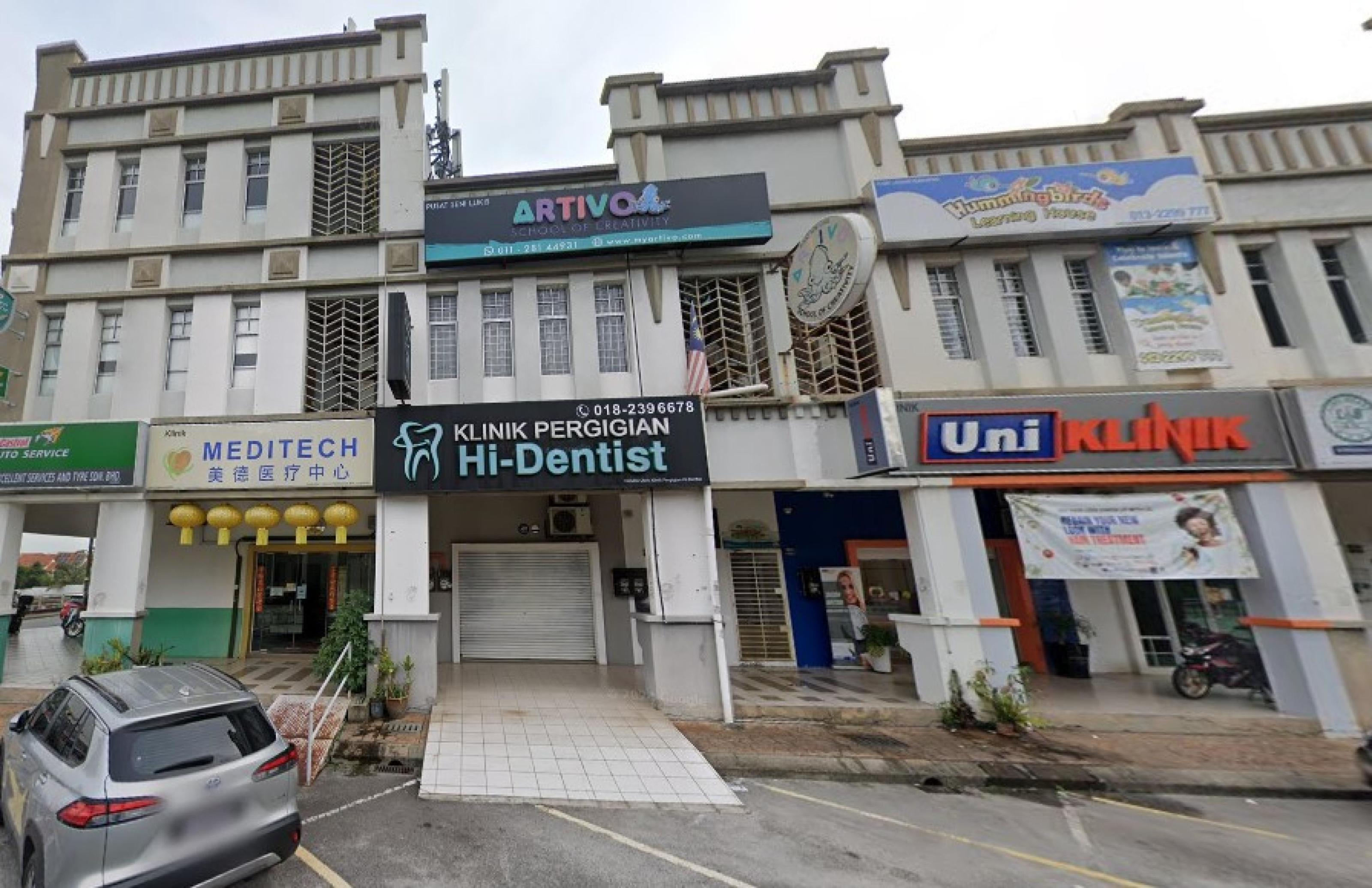 TMN ALAM DAMAI (DAMAI NIAGA) image