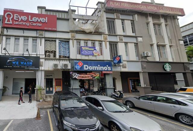 TMN ALAM DAMAI (DAMAI NIAGA) image