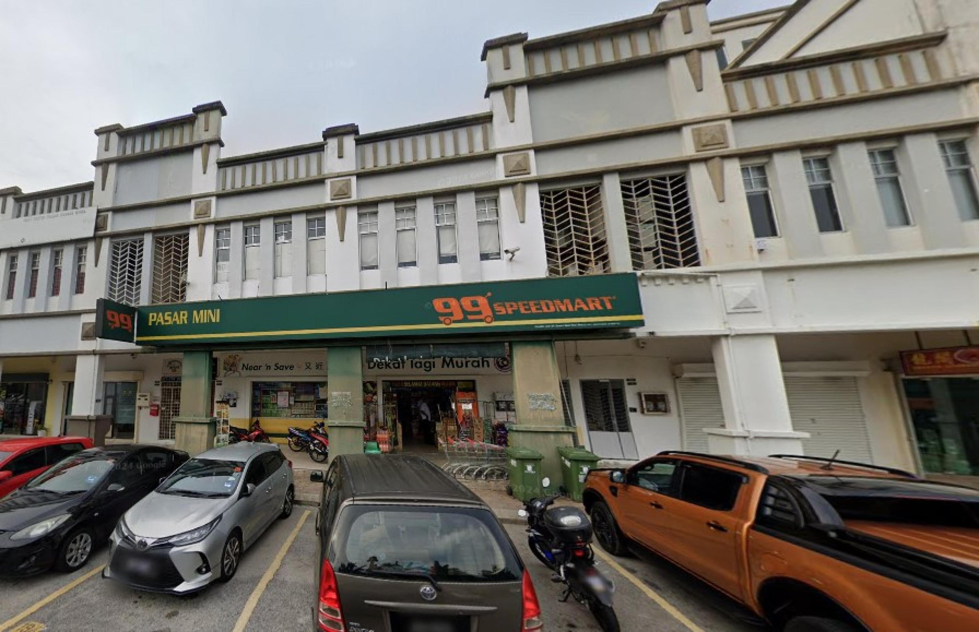 TMN ALAM DAMAI (DAMAI NIAGA) image