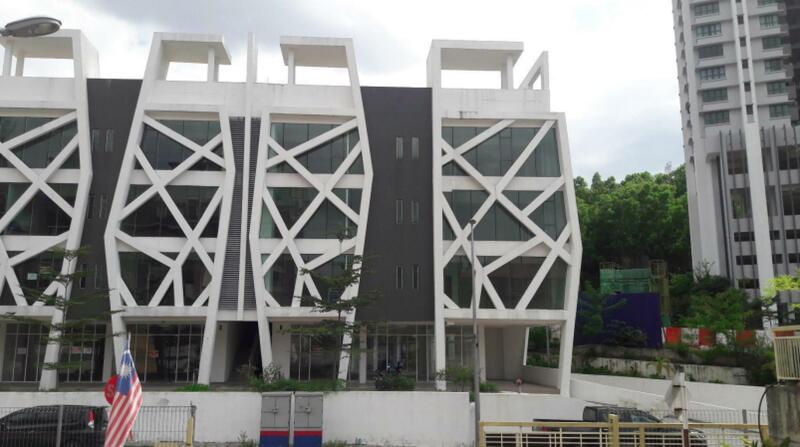 Wisma Damai 12 Alam Damai 