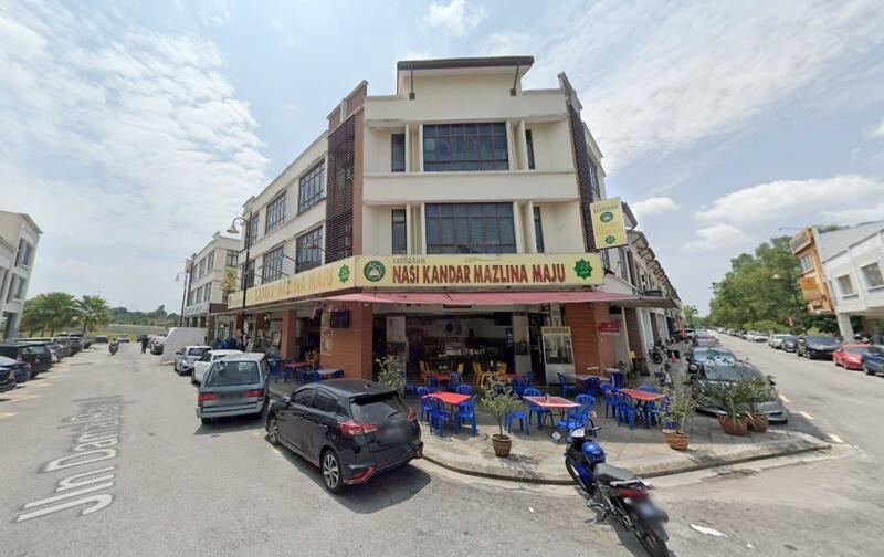 Damai Raya Shoplot 