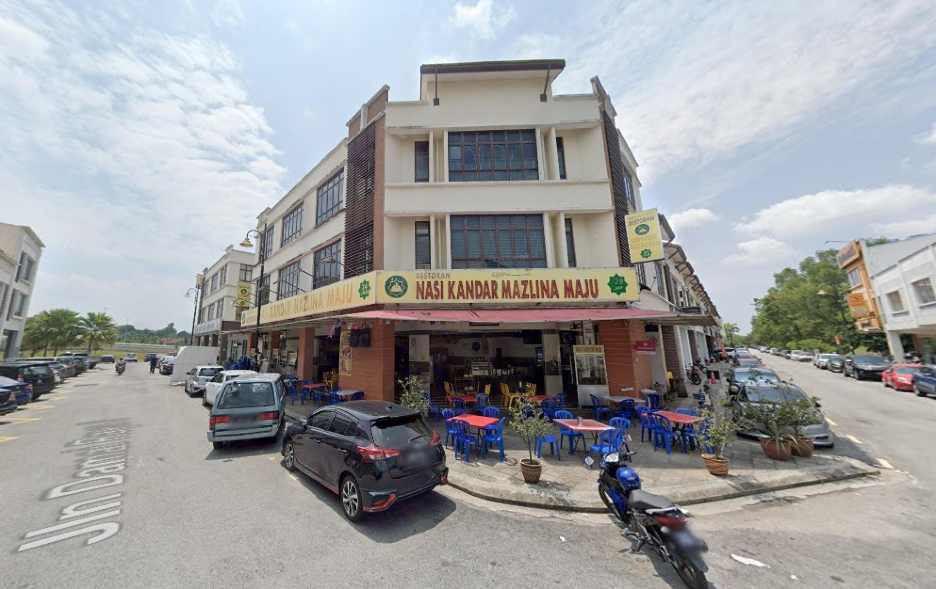 Damai Raya Shoplot  image