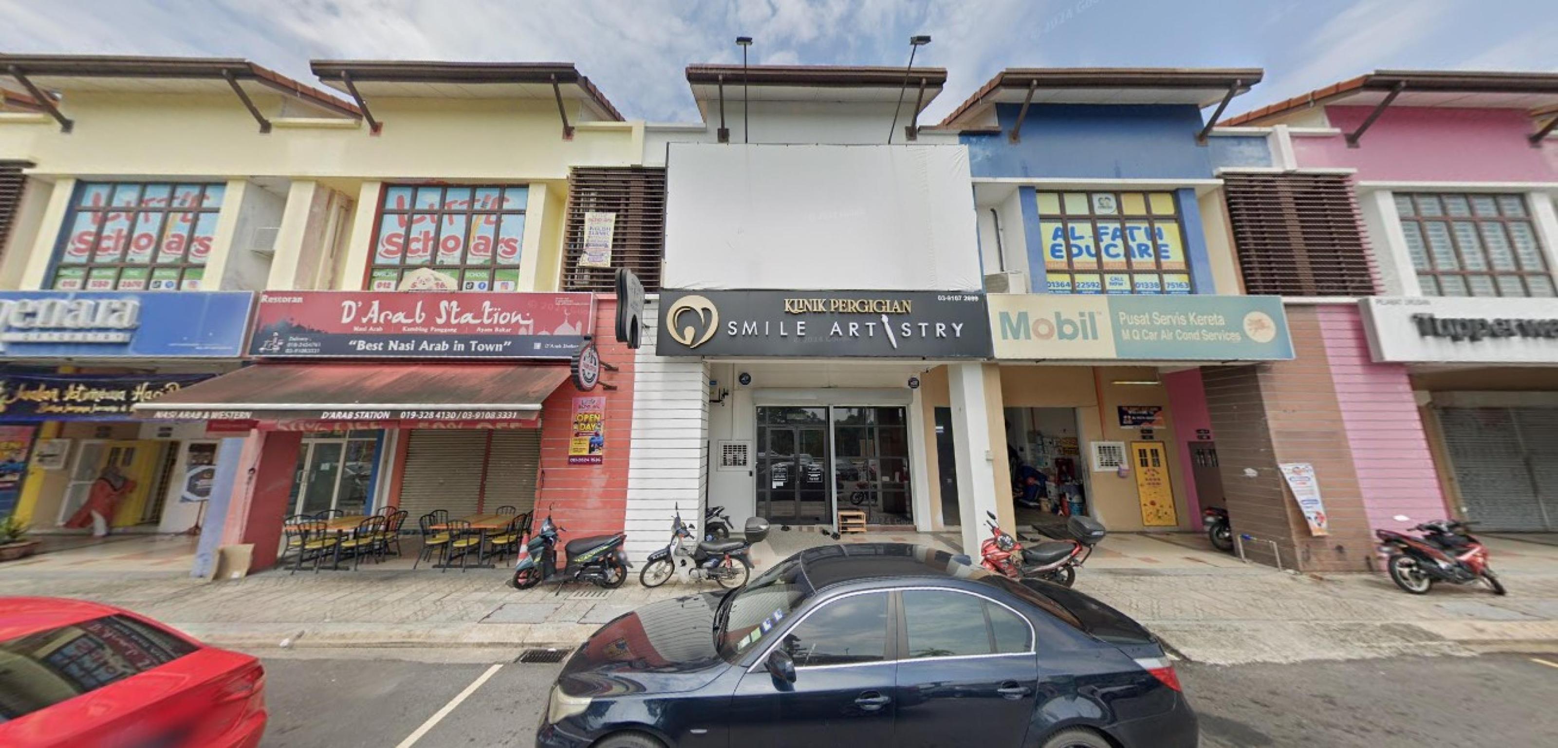 Damai Raya Shoplot  image