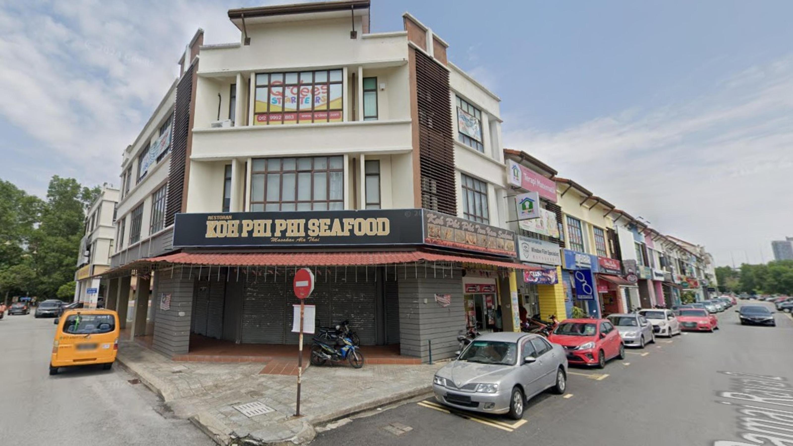 Damai Raya Shoplot  image