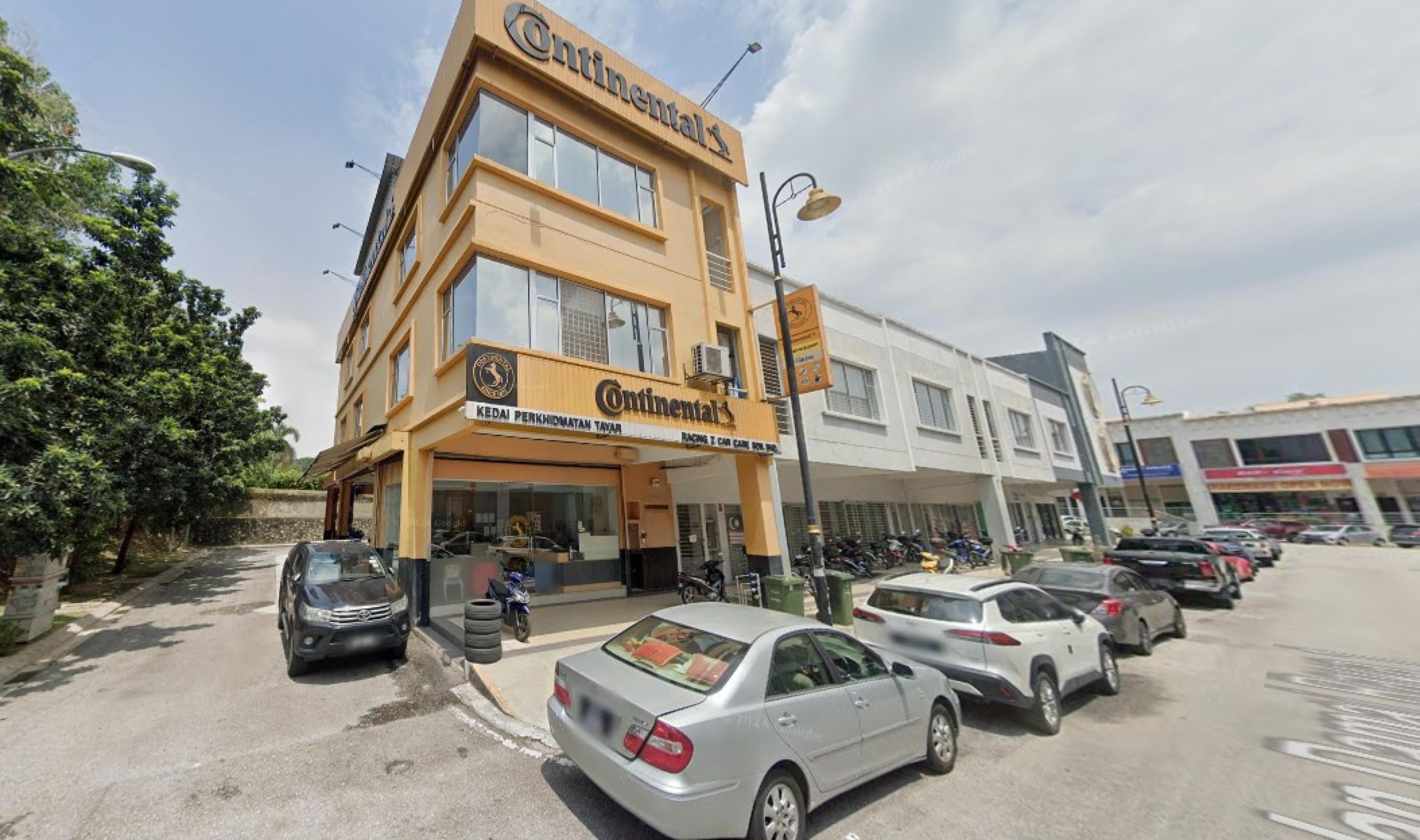 Damai Raya Shoplot  image