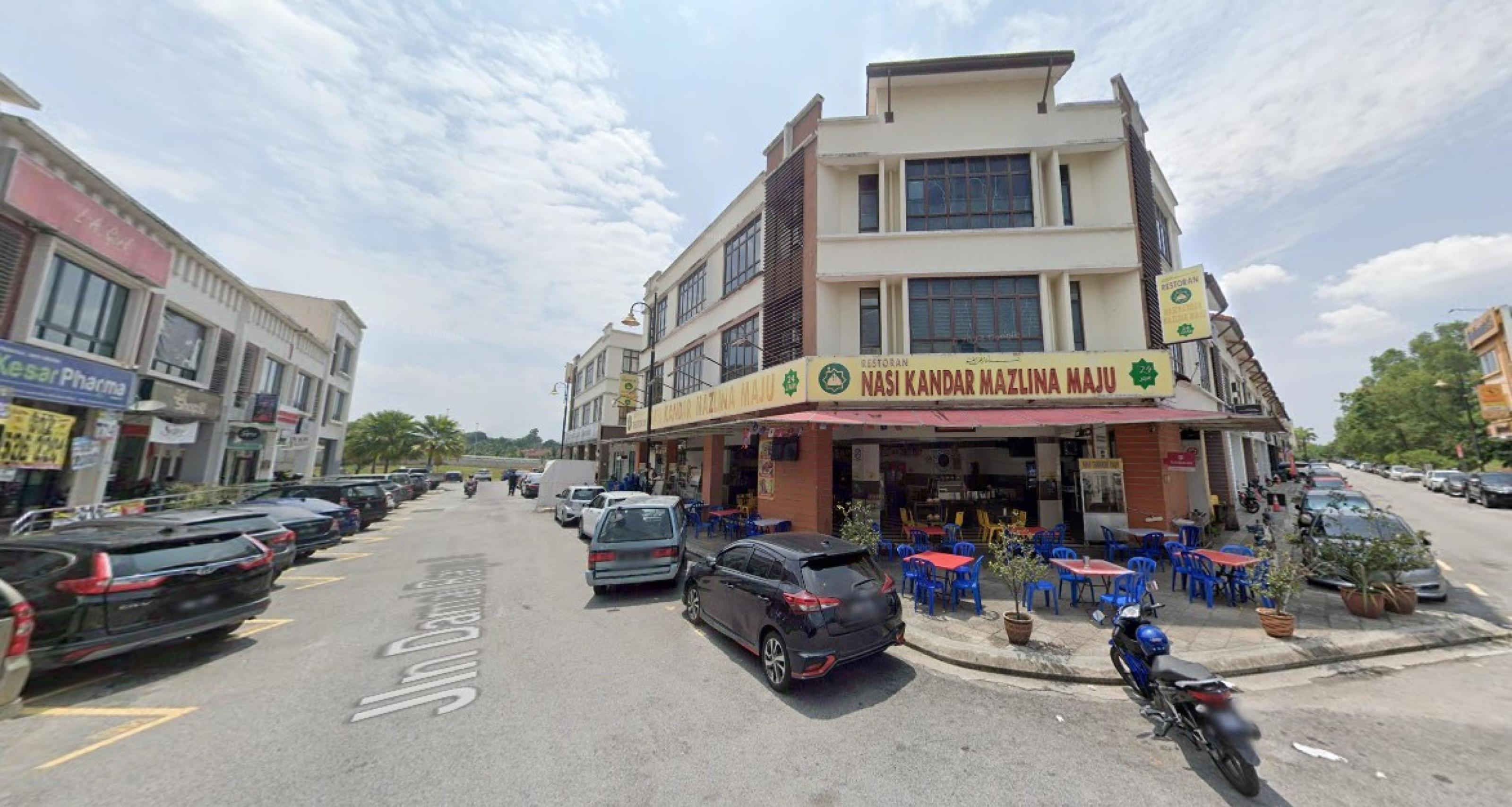 Damai Raya Shoplot  image