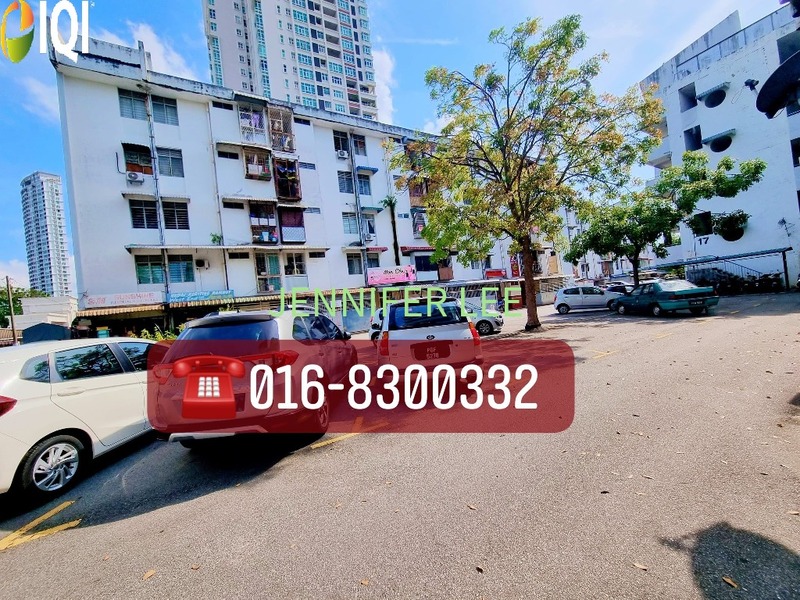 Taman Batu Bukit Flat
