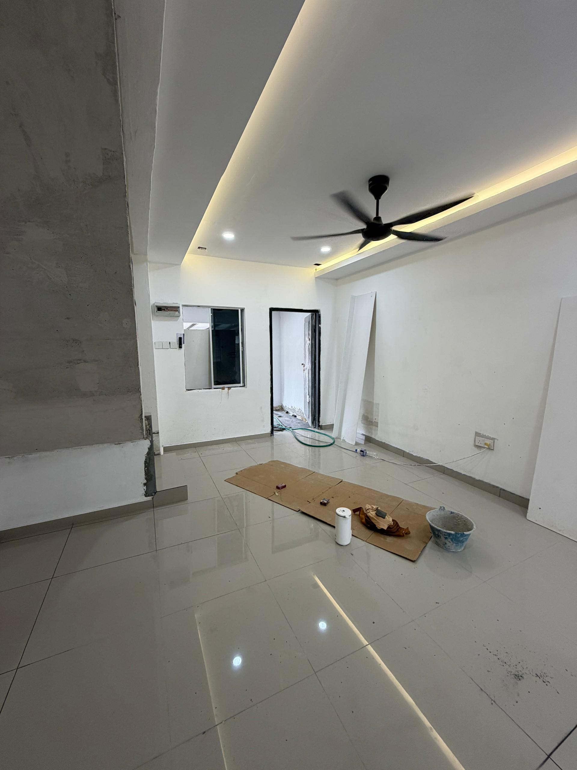 Bandar Seri Alam 2 Sty Medium Cost,Jalan Tasek,Pasir Gudang,Renovated image