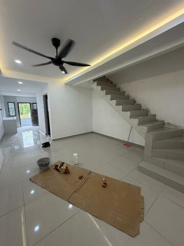 Bandar Seri Alam 2 Sty Medium Cost,Jalan Tasek,Pasir Gudang,Renovated image