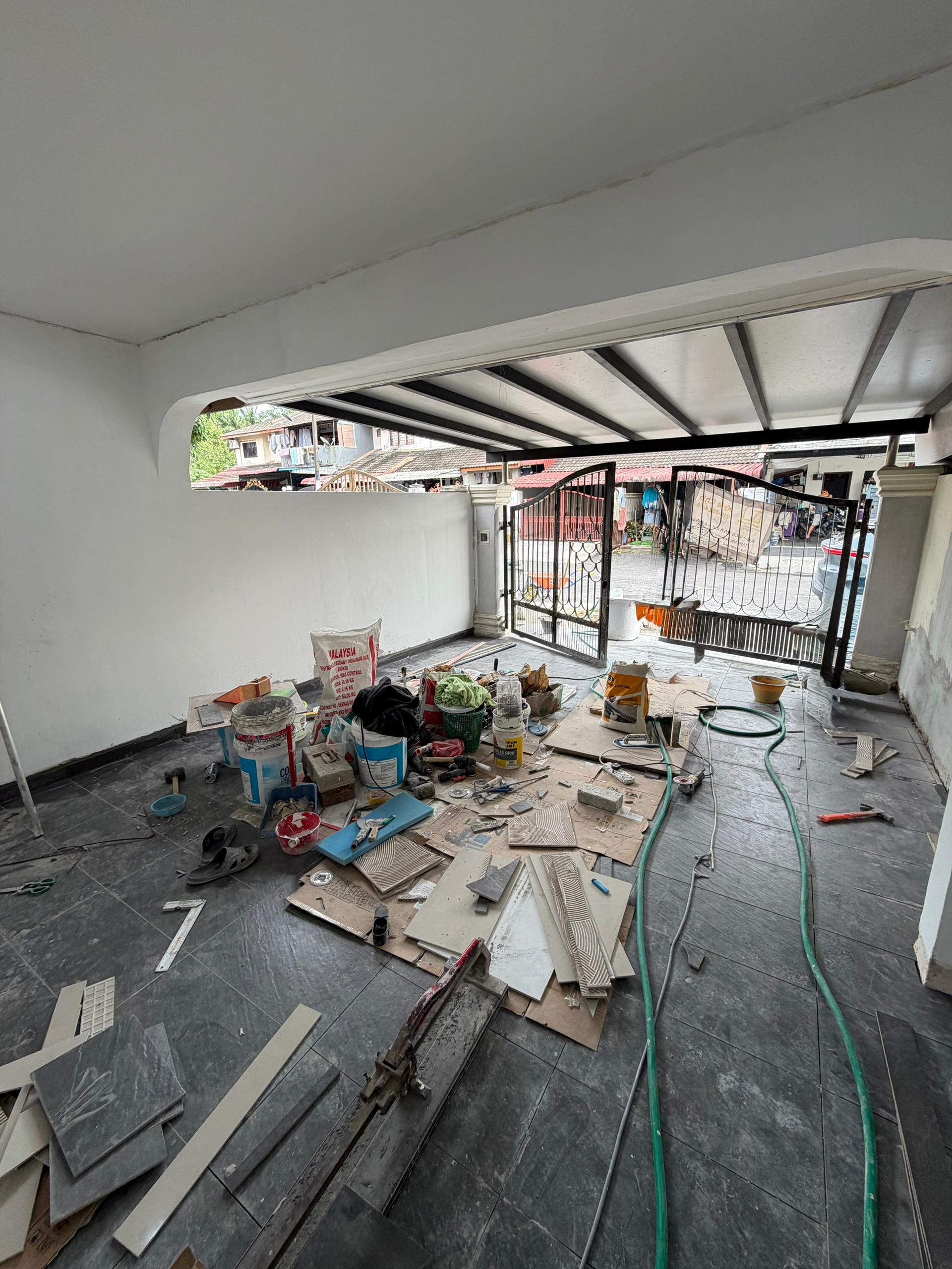Bandar Seri Alam 2 Sty Medium Cost,Jalan Tasek,Pasir Gudang,Renovated image