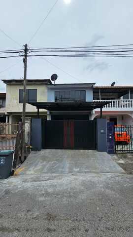 Taman Johor Jaya 2 Sty Low Cost,Jalan Seroja,Johor Bahru,Renovated image