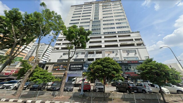 Menara Pandan